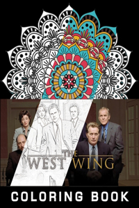 The West Wing Coloring Book