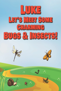 Luke Let's Meet Some Charming Bugs & Insects!