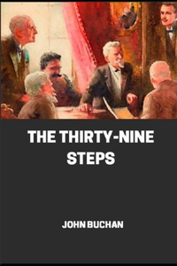 The Thirty-Nine Steps illustrated