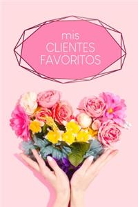 Mis clientes favoritos