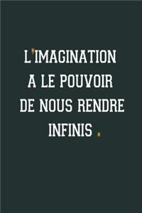 L'imagination a le pouvoir