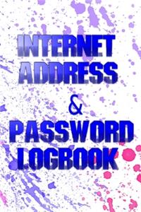 Password Log Book