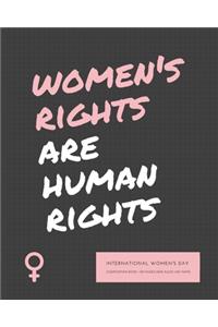 Women's Rights are Human Rights