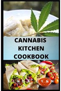 Cannabis Kitchen Cookbook