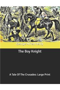 The Boy Knight