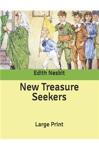 New Treasure Seekers