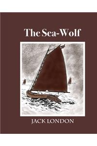 The Sea-Wolf (Annotated)