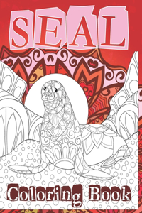 Seal - Coloring Book ✏️