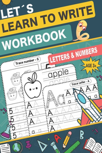 Let's Learn to Write Workbook