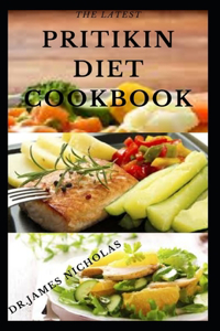 Latest Pritikin Diet Cookbook