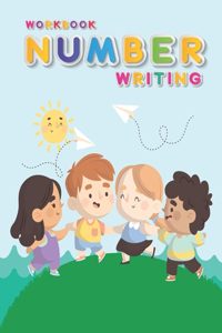 Workbook Number Writing