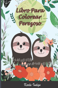 Libro Para Colorear Perezoso: 52 dibujos para garabatear - formato largo - Libro de colorear para adultos, - ideal para la ansiedad, relájate coloreando,