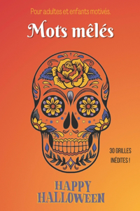 Mots mêlés