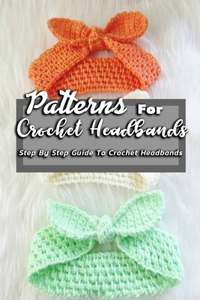 Patterns For Crochet Headbands