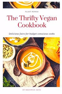 Thrifty Vegan Cookbook