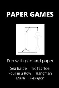 Paper Games