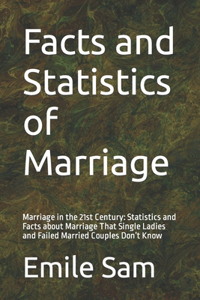 Facts and Statistics of Marriage