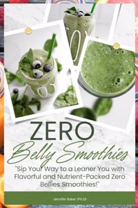 Zero Belly Smoothies