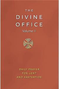 Divine Office Volume 2