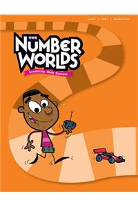 Number Worlds, Level E Unit 1 Student Workbook 5-Pack