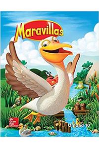 Maravillas Reading/Writing Workshop, Volume 10, Grade K