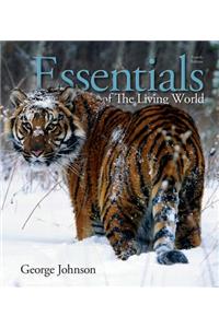 Connect Access Card for Essentials of the Living World