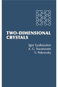 Two-Dimensional Crystals