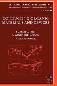 Conducting Organic Materials and Devices