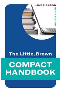 Little, Brown Compact Handbook, The, Plus Mylab Writing -- Access Card Package