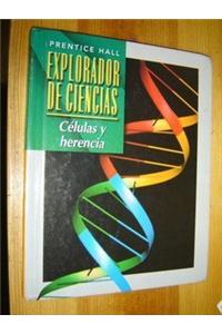 Span Sci Explorer Cells & Heredity Se 2000c