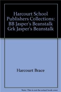 BB Jasper's Beanstalk Grk Collctns2000