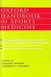 Oxford Handbook of Sports Medicine