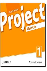 Project: Level 1: Class Audio CDs