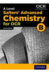 OCR A Level Salters' Advanced Chemistry Student Book (OCR B)