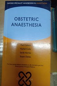 Obstetric Anaesthesia 2E Oshanae:Ncs P