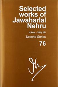 Selected Works of Jawaharlal Nehru