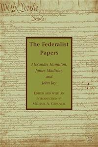 The Federalist Papers