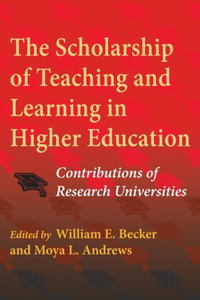 Scholarship of Teaching and Learning in Higher Education