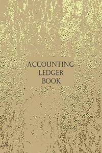 Accounting Ledger Book