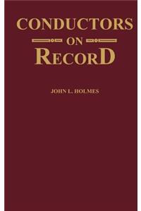 Conductors on Record