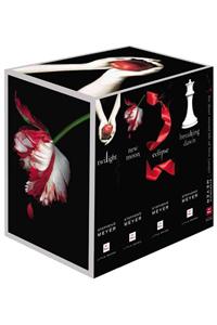 The Twilight Saga Complete Collection