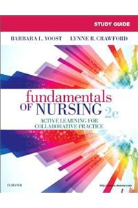 Study Guide for Fundamentals of Nursing E-Book