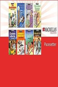 Pacesetters;Pains Of A Maid