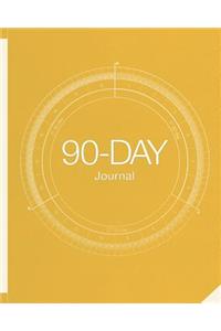 90-Day Journal (version 2019+)