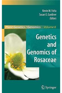 Genetics and Genomics of Rosaceae