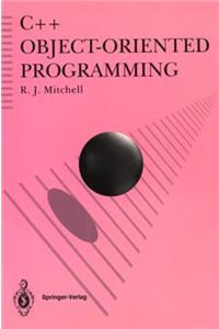 Mitchell: C++ Object-Oriented, Programming