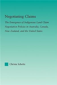 Negotiating Claims