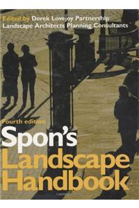 Spon's Landscape Handbook