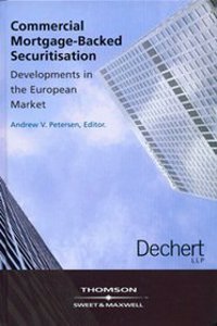 Commercial Mortgage Backed Securitisation:Developments In The European Market