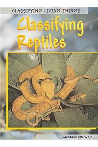Classifying Reptiles